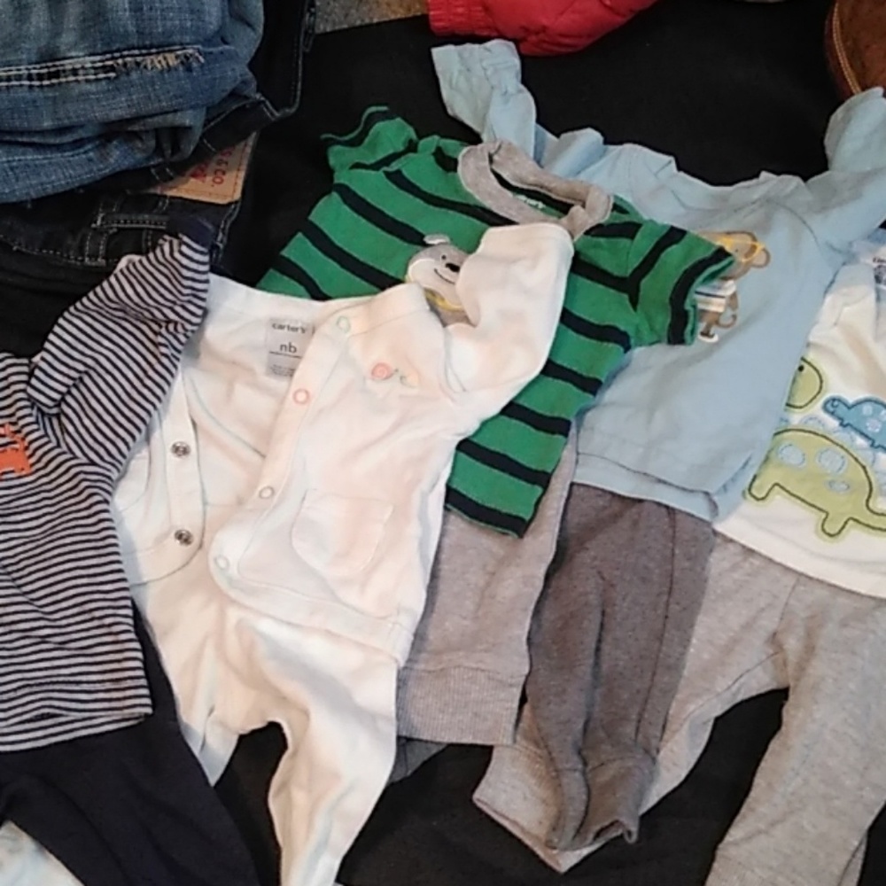 Baby clothes